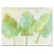 Designart - Tropical Trio - Cottage Canvas Wall Art